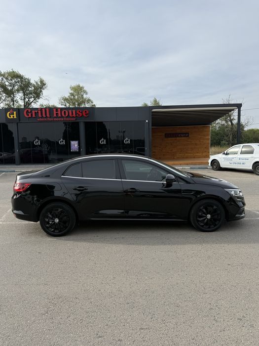 Renault Megane - 1.5dci - 2018
