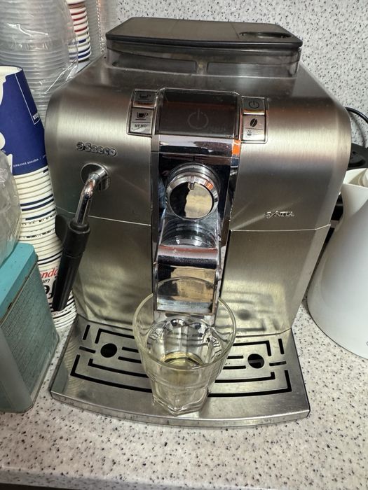 Кафеавтомат saeco