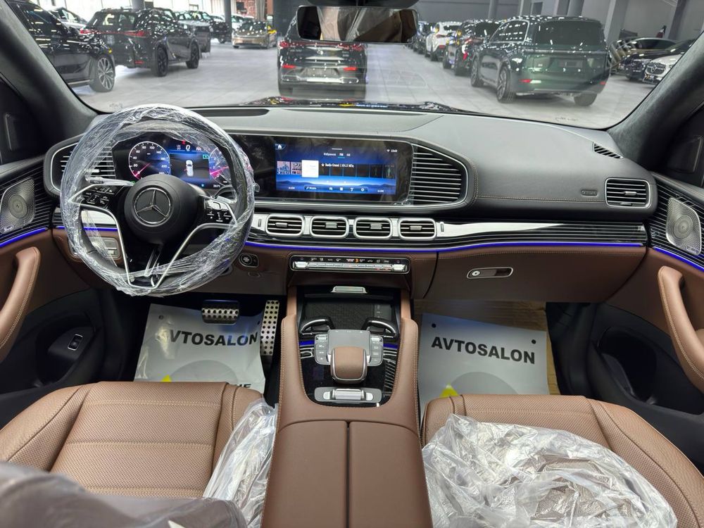 Mercedes Benz GLS 450