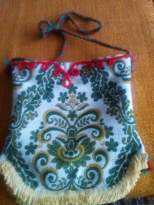 Традиционни битови торбички народна носия фолклор
