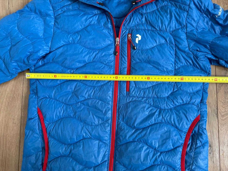Peak Performance XL barbati Helium HJ down geaca puf si pene