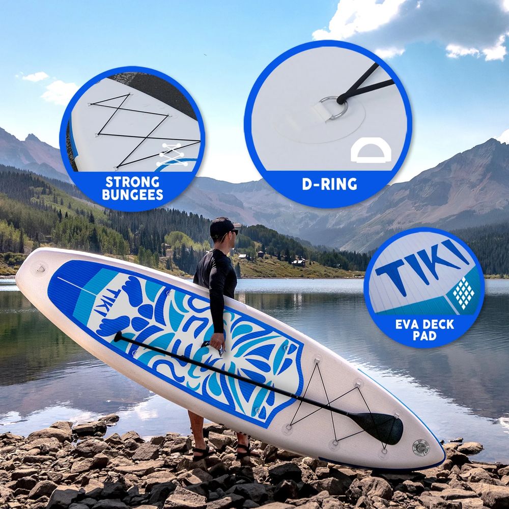 SUP 320cm наличен Paddle board Падъл борд FUNWATER