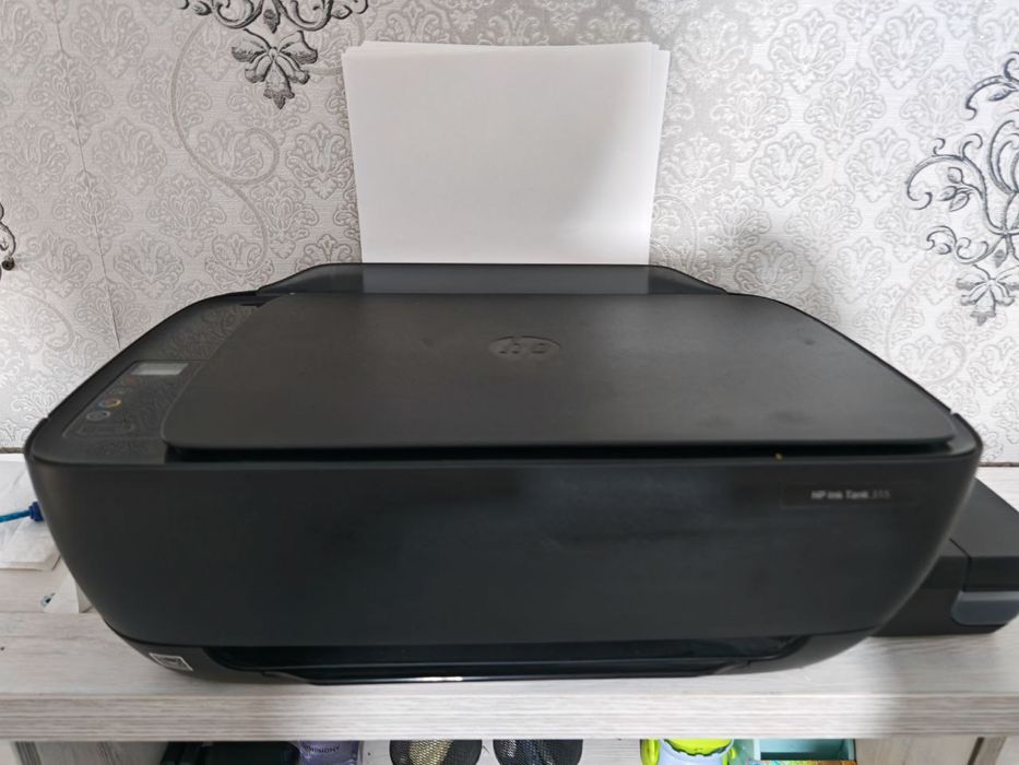 Принтер HP tplink 315