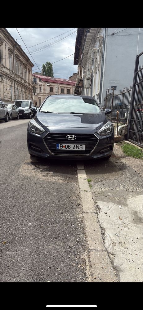 Hyundai i40, 1.7 CRDI  2017