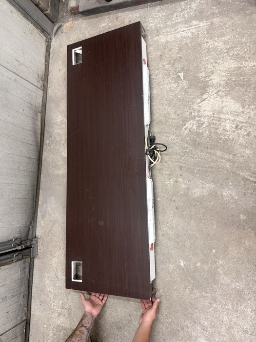 Vand capac de acvariu 450L