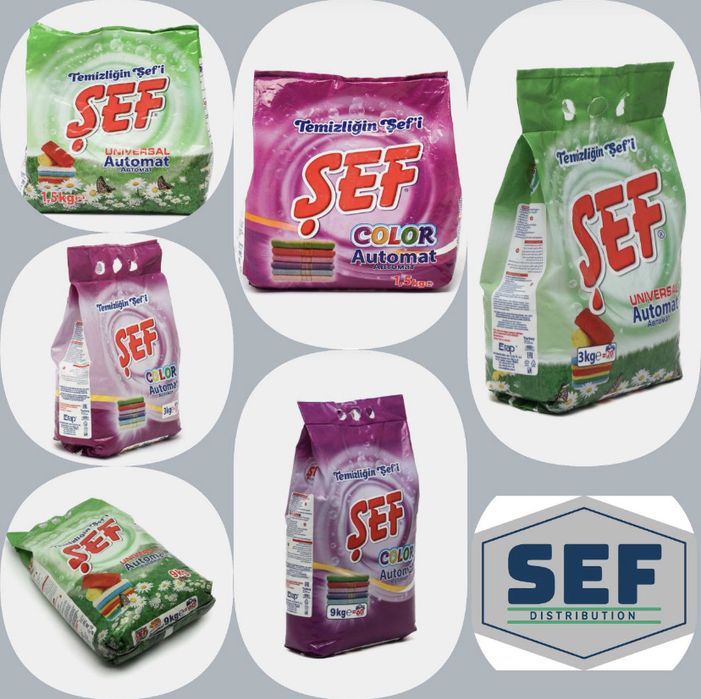 Стиральный порошок