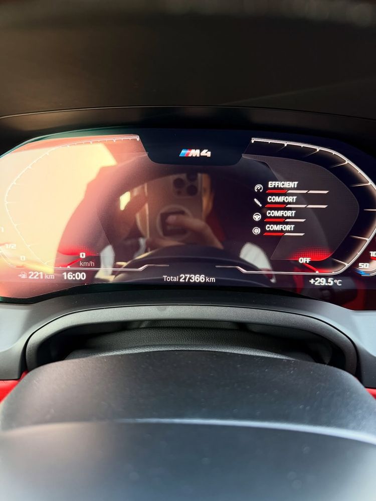 Bmw m4 comp full option