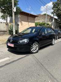 Volkswagen golf 1.4 TSI petrol automata