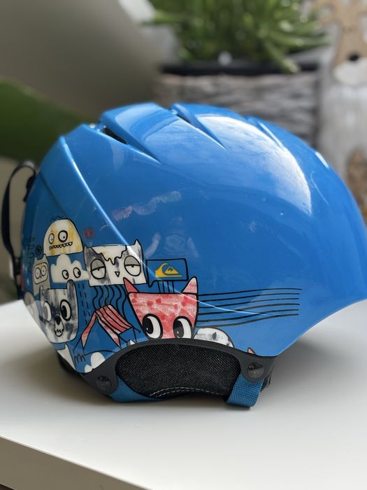 Ски/ Сноуборд каска Quicksilver