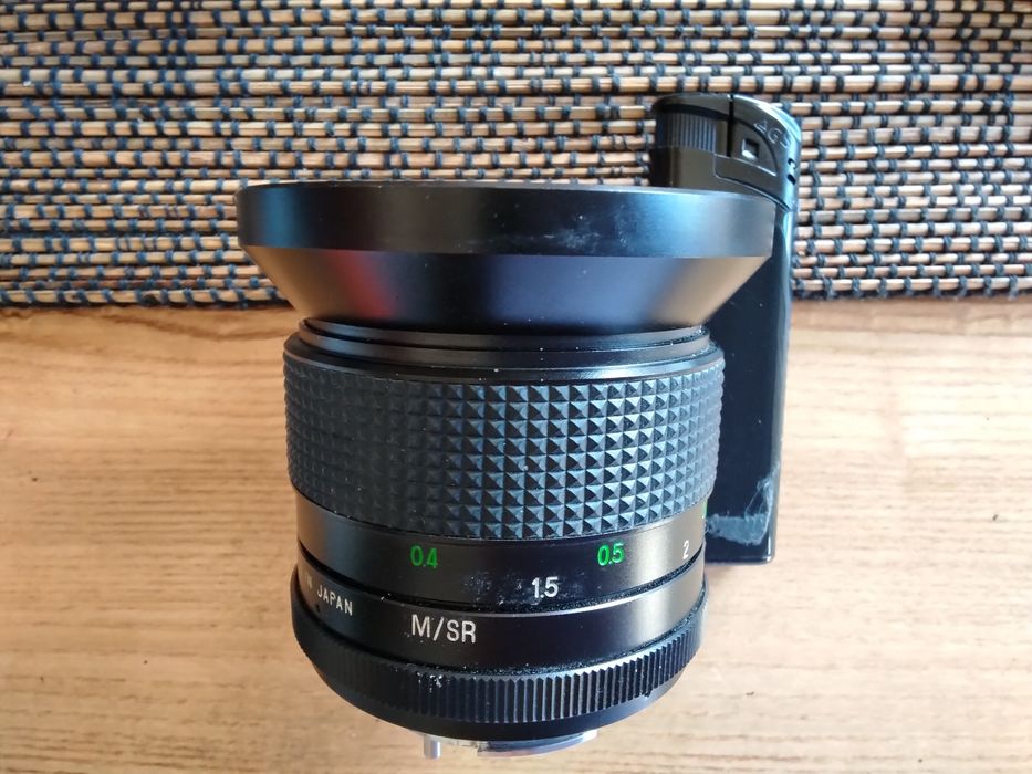 Obiectiv Vivitar 28mm f2.5 AUTO WIDE-ANGLE