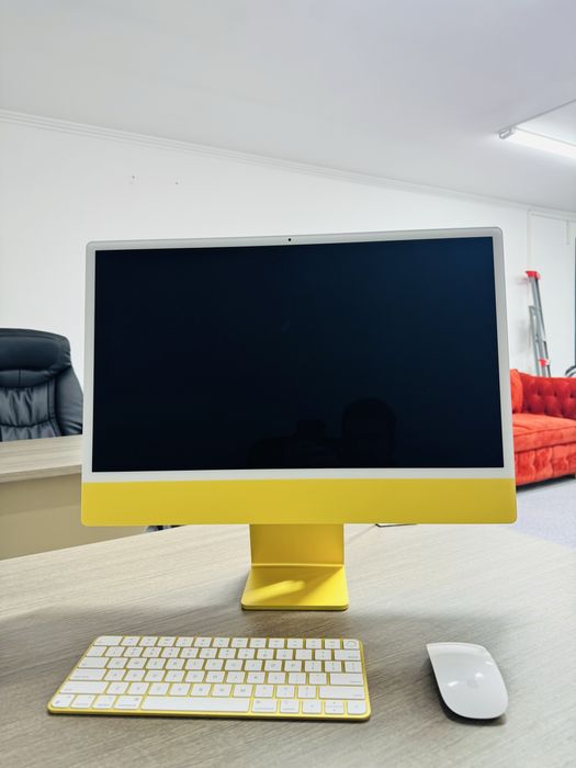 iMac M1 новый