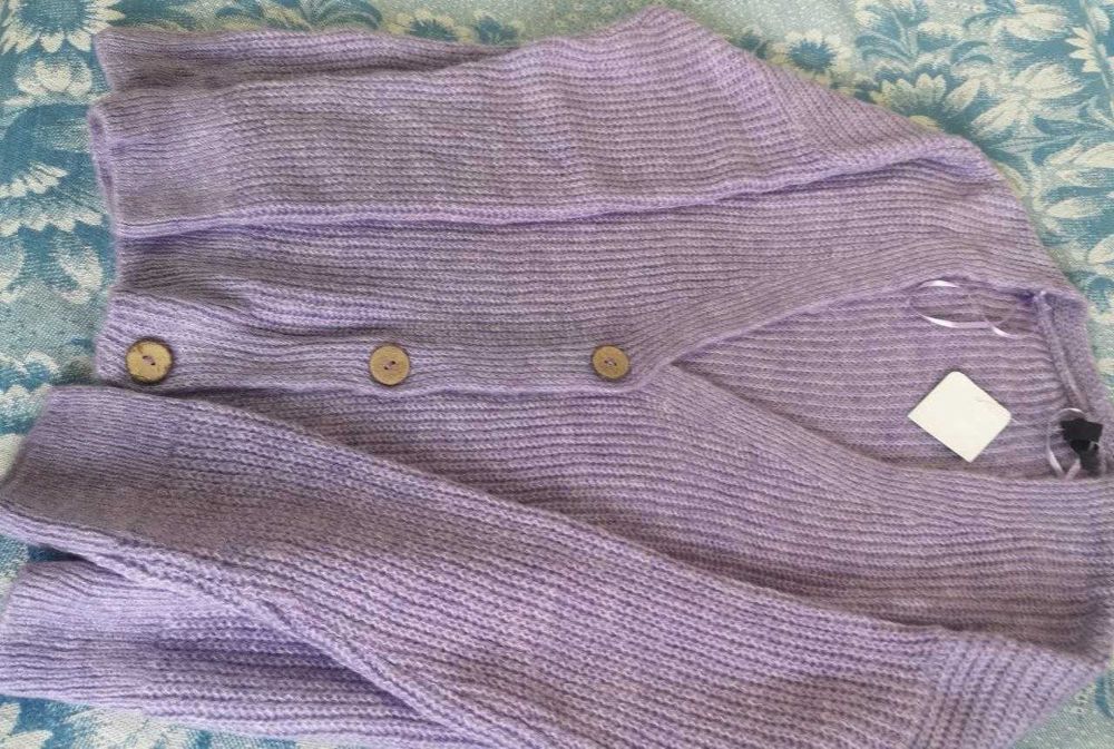 Вязаные кофты, кардиганы