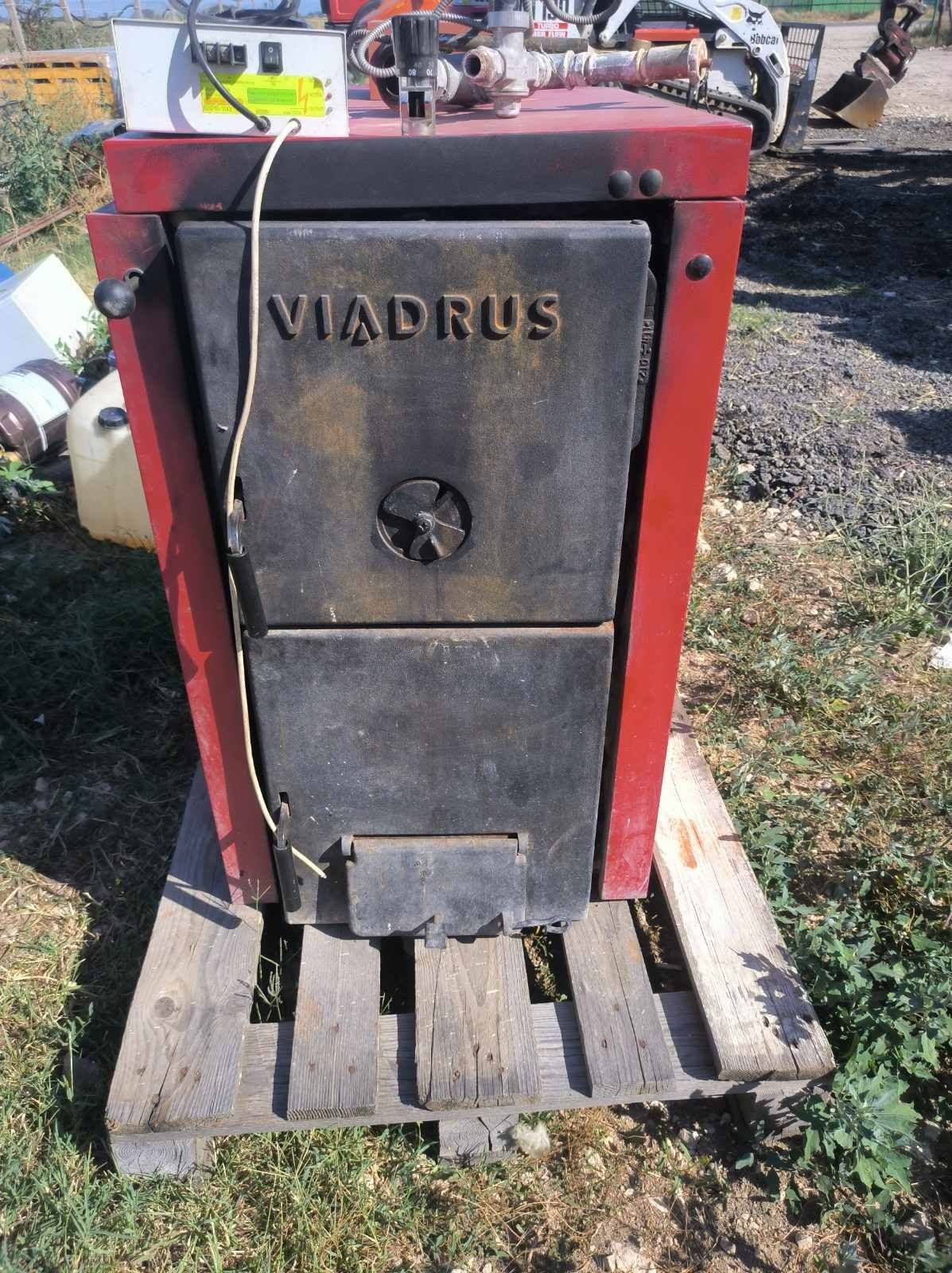 Котел  за  парно