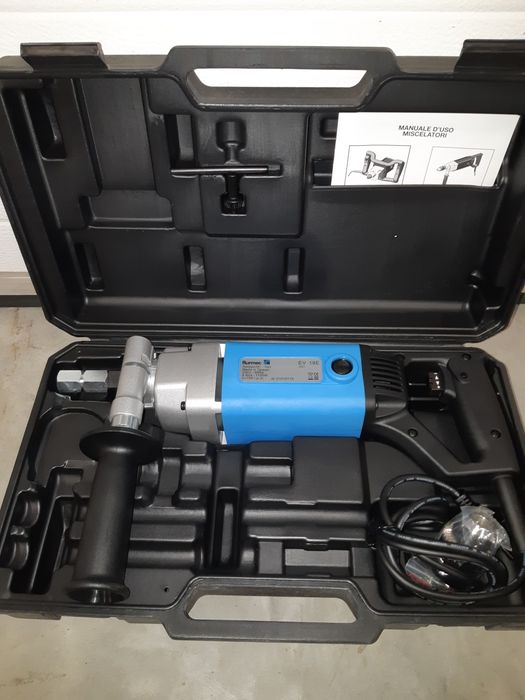 Malaxor profesinal pentru adeziv si mortar Rurmec EV 18E