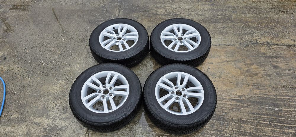 JANTE ALIAJ R 16  Originale Vw Tiguan 215/65/R16 Iarna