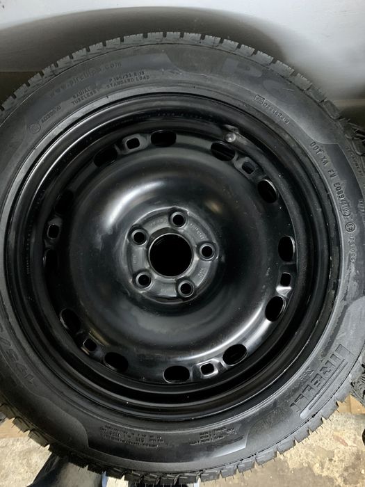 Jante Polo - Ibiza - Fabia  195.55.15