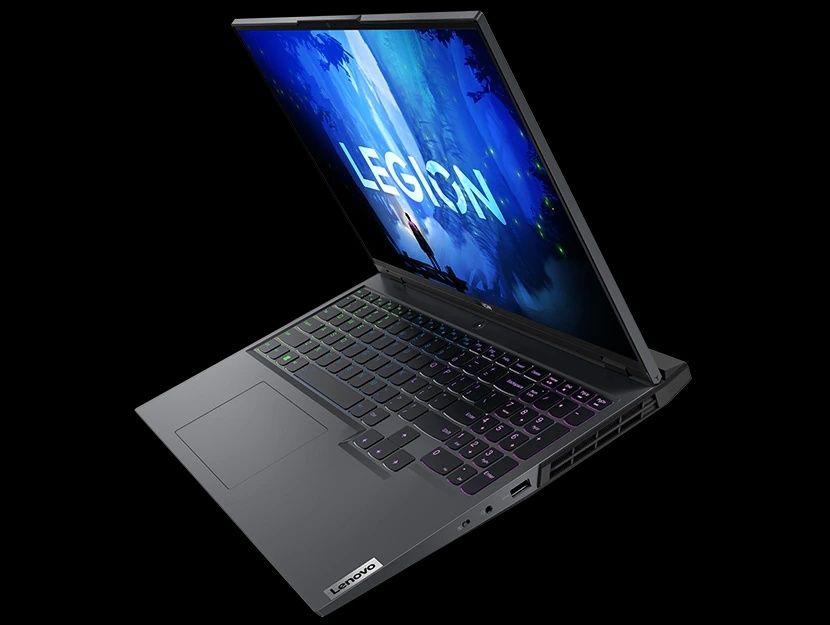 Геймърски лаптоп Lenovo Legion 5
