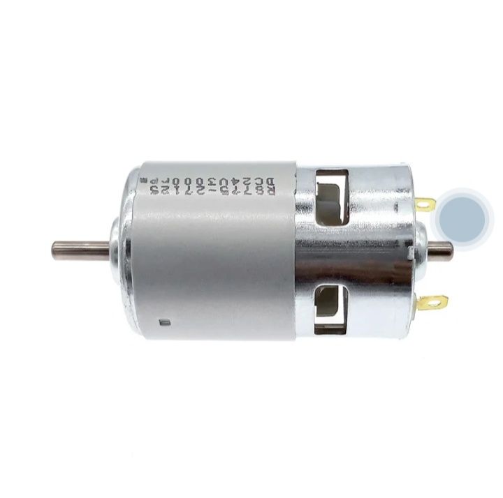 DC Mikromotor 775 Sotiladi.