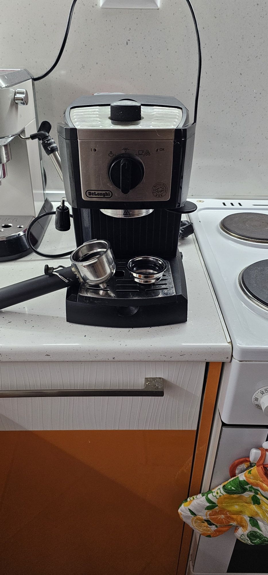 Кафе машина Delonghi