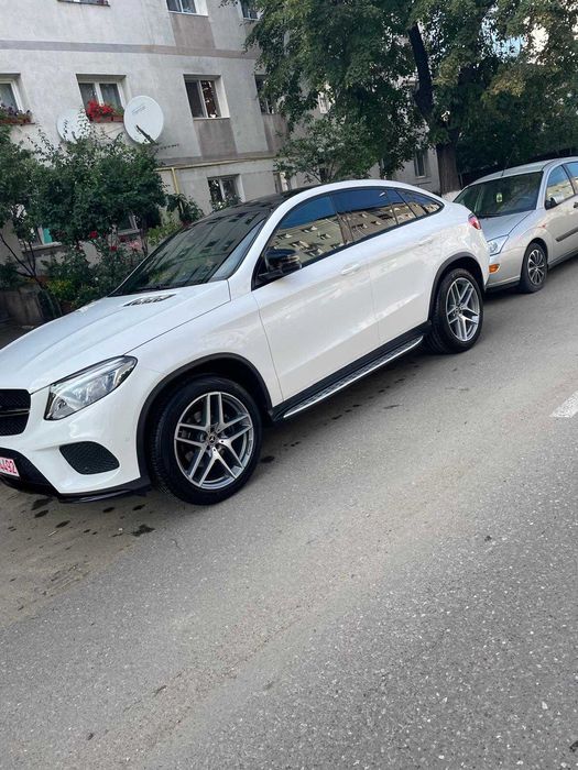Mercedes-Benz GLE COUPE