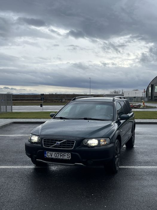 Volvo XC70 D5 AWD