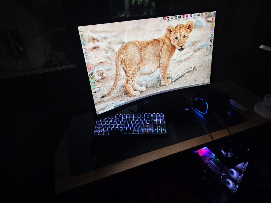 Готовый комплект ПК, любые проверки