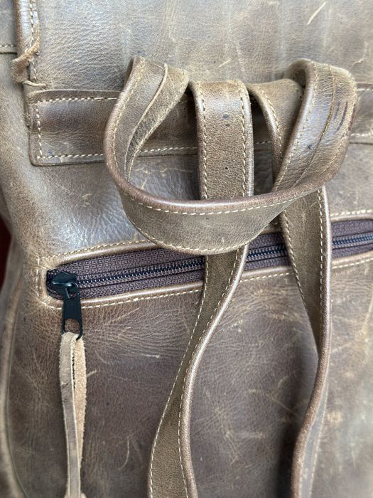 Rucsac piele                       .