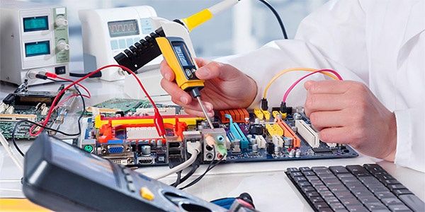 Ремонт плат, ремонт промышленных блоков, гарантия.