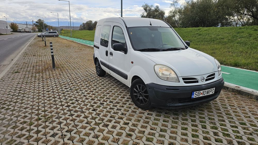 Renault Kangoo 1.5dci