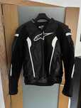 Мото яке Alpinestars Missile tech air