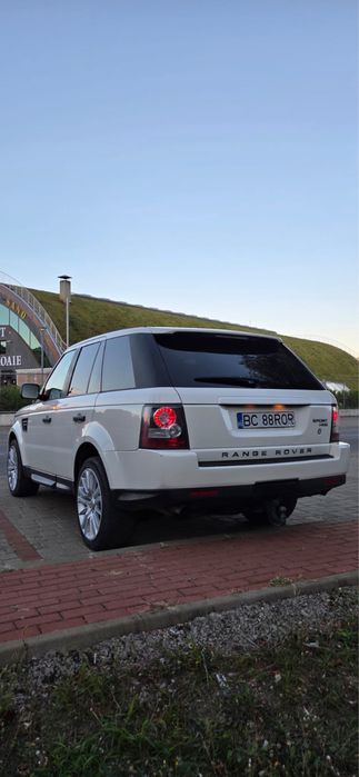Vand Range Rover Sport
