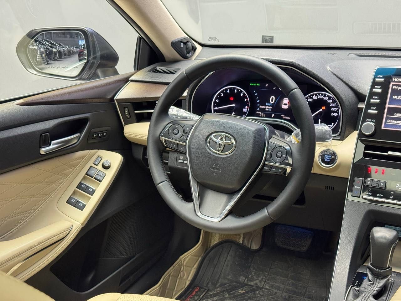 Продается Toyota Avalon