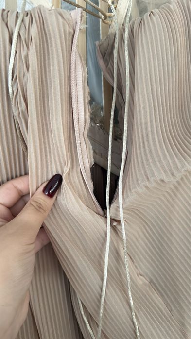 Rochie ocazie couture nouă