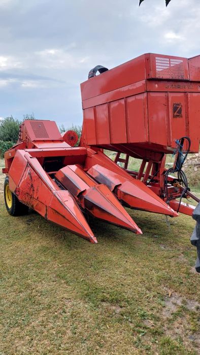 Culegătoare porumb pe  2 rânduri