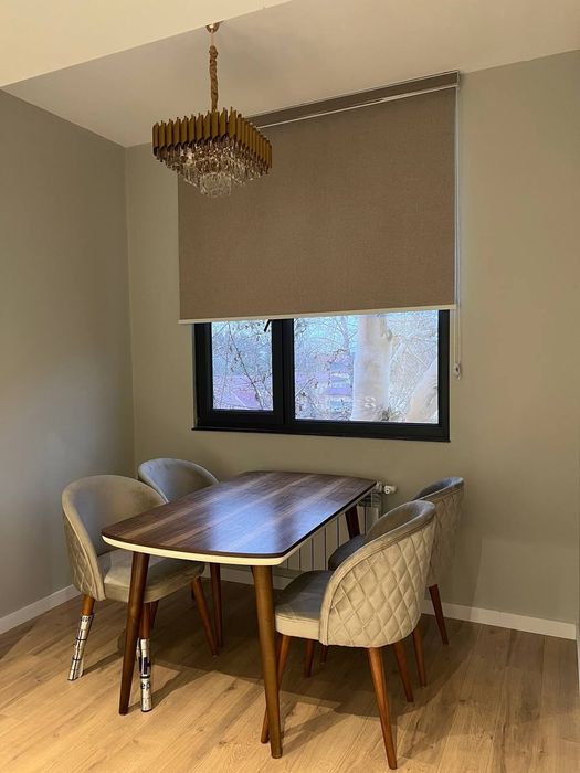 Жалюзи на заказ: Стиль и защита для вашего дома.