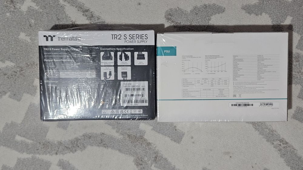 Блок питания Deepcool