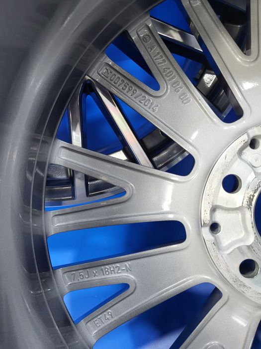 Jante OEM R18 Noi pt Mercedes A-B-C-CLA-GLA-GLB- V KLASS etc
