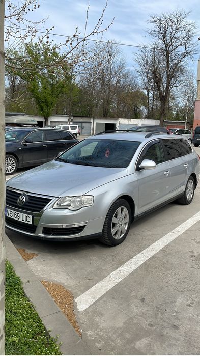 VW Passat B6 2.0