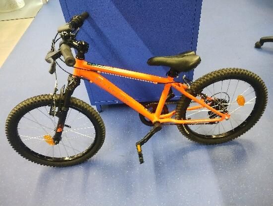 Bicicleta Copii 20" - produs resigilat - (SecondHand) Decathlon