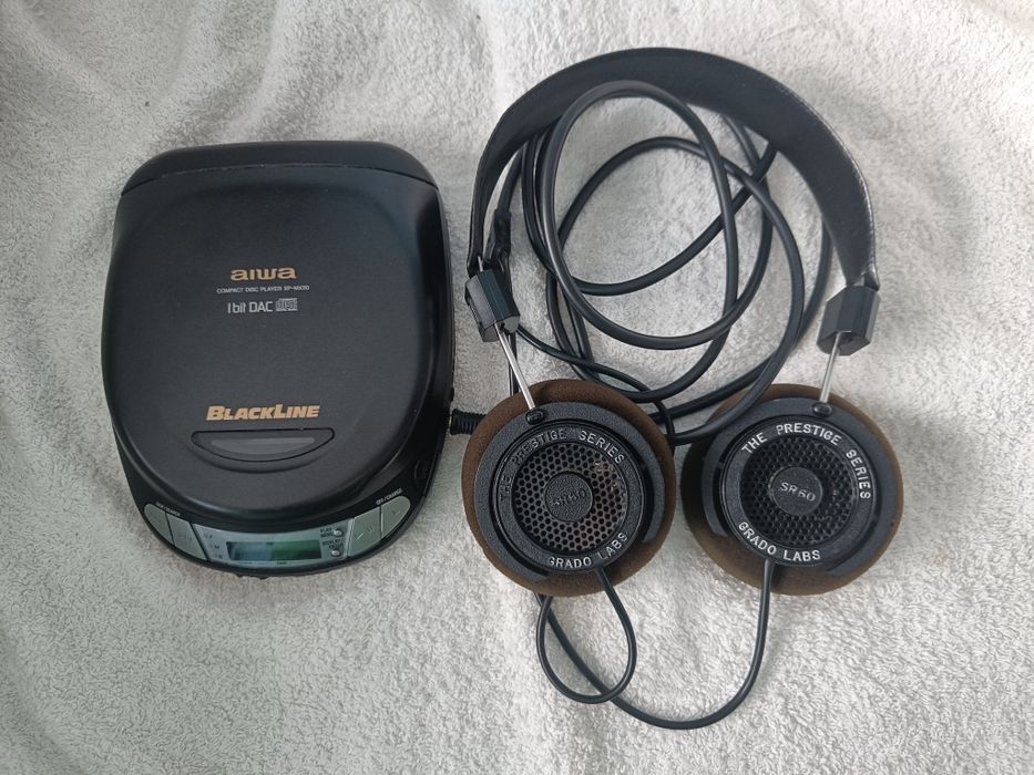 CompactDisc portable AIWA XP-MX20