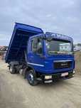 Vand MAN TGL basculabil