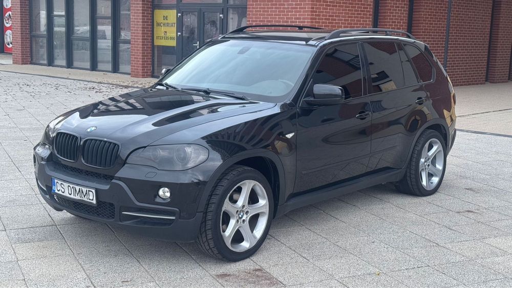 Vand/schimb Bmw X5 E70 3.0is +GPL