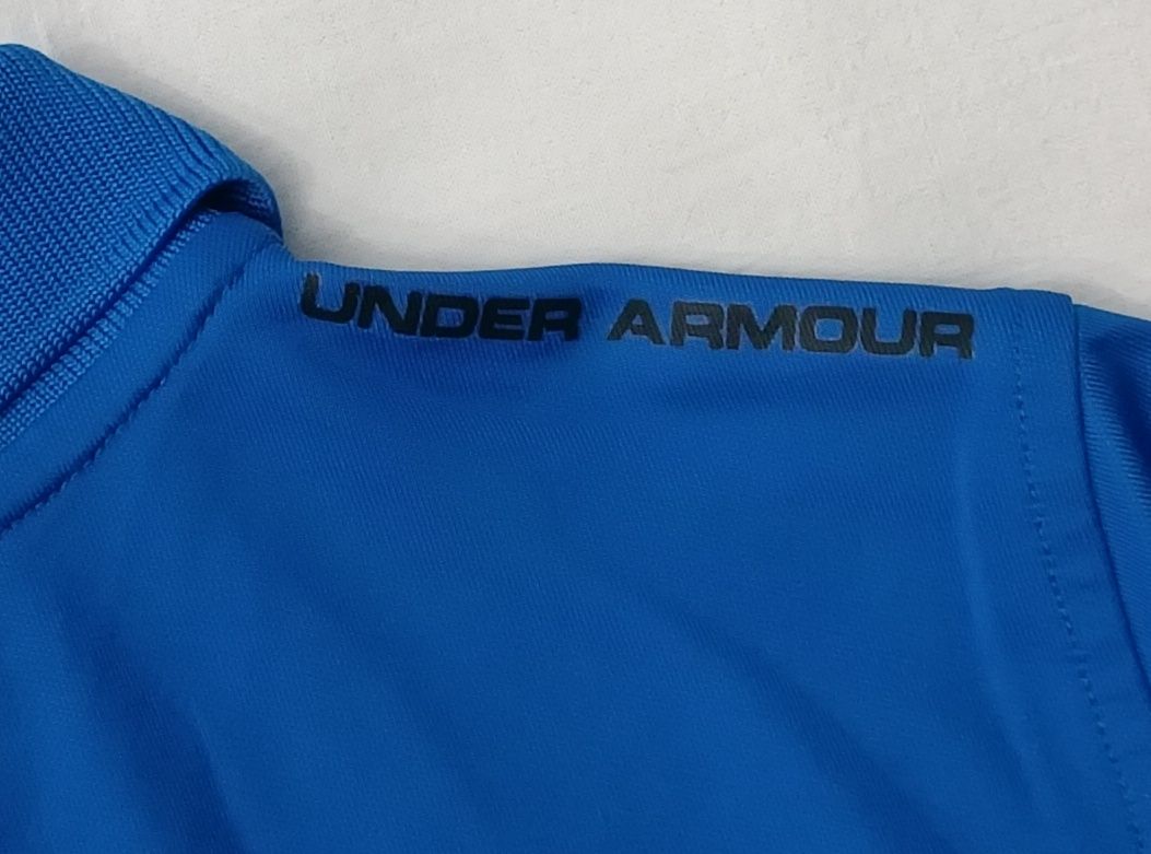 Under Armour UA Tee оригинална поло тениска ръст 128-137см фланелка