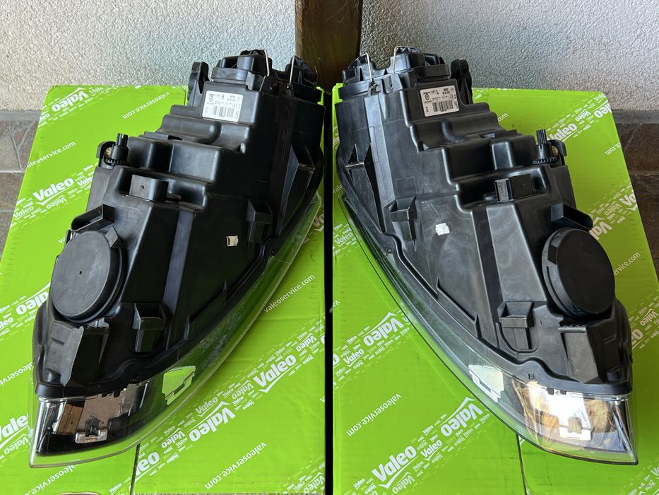 OE Фарове за VW Polo моделите от 2009 до 2016 година