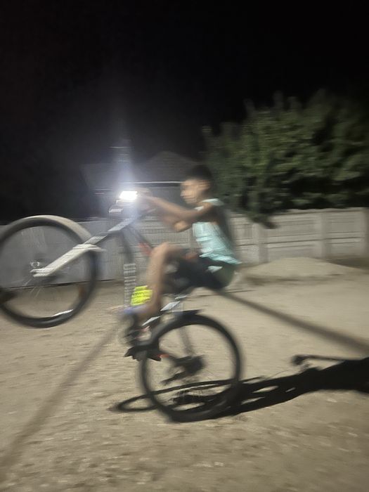 Bicicleta Rockrider st 120