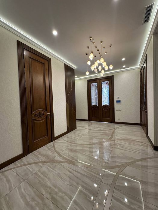 Срочно!НОВЫЙ Дом в Элитном махалле "Олтин Мерос" нед от High Town Mall