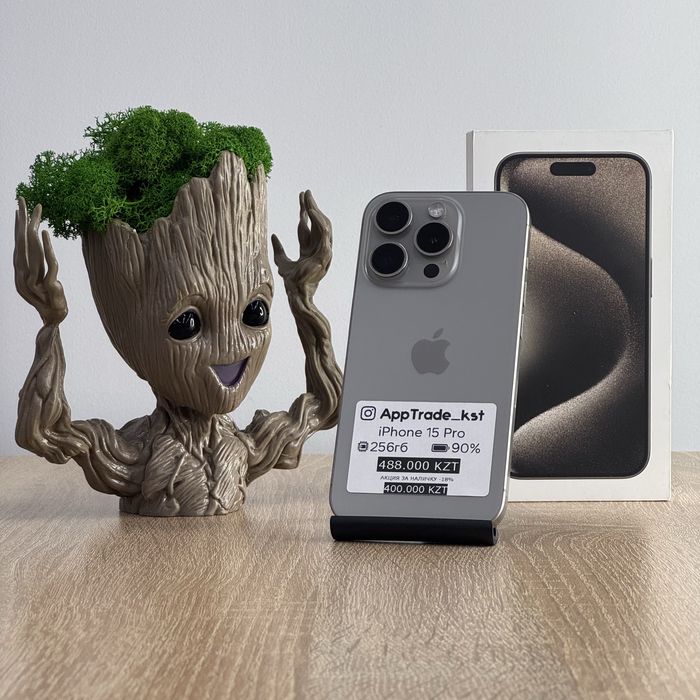 iPhone 15 Pro айфон 15 Про 256gb РАССРОЧКА