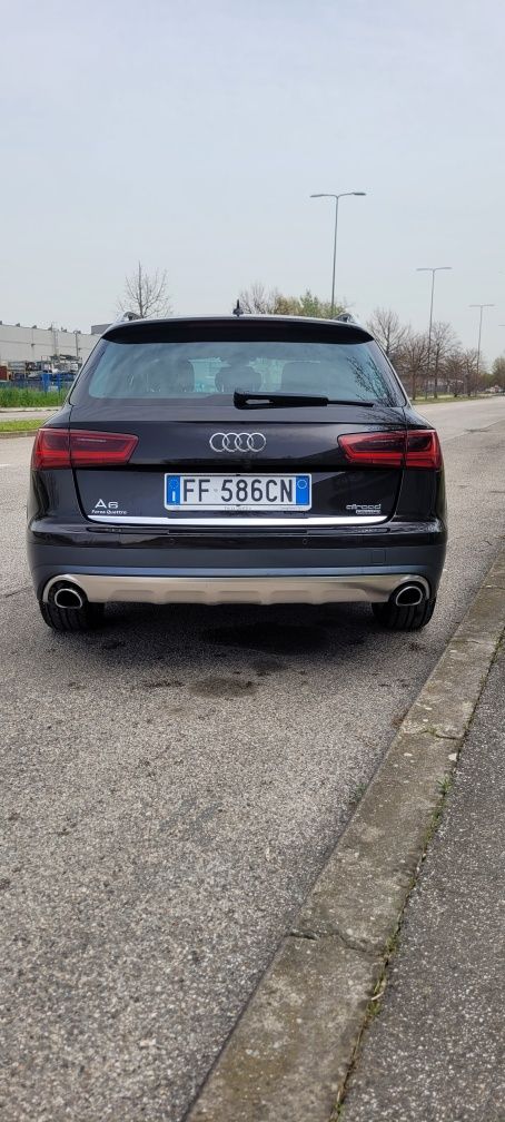 Audi A 6 Allroad