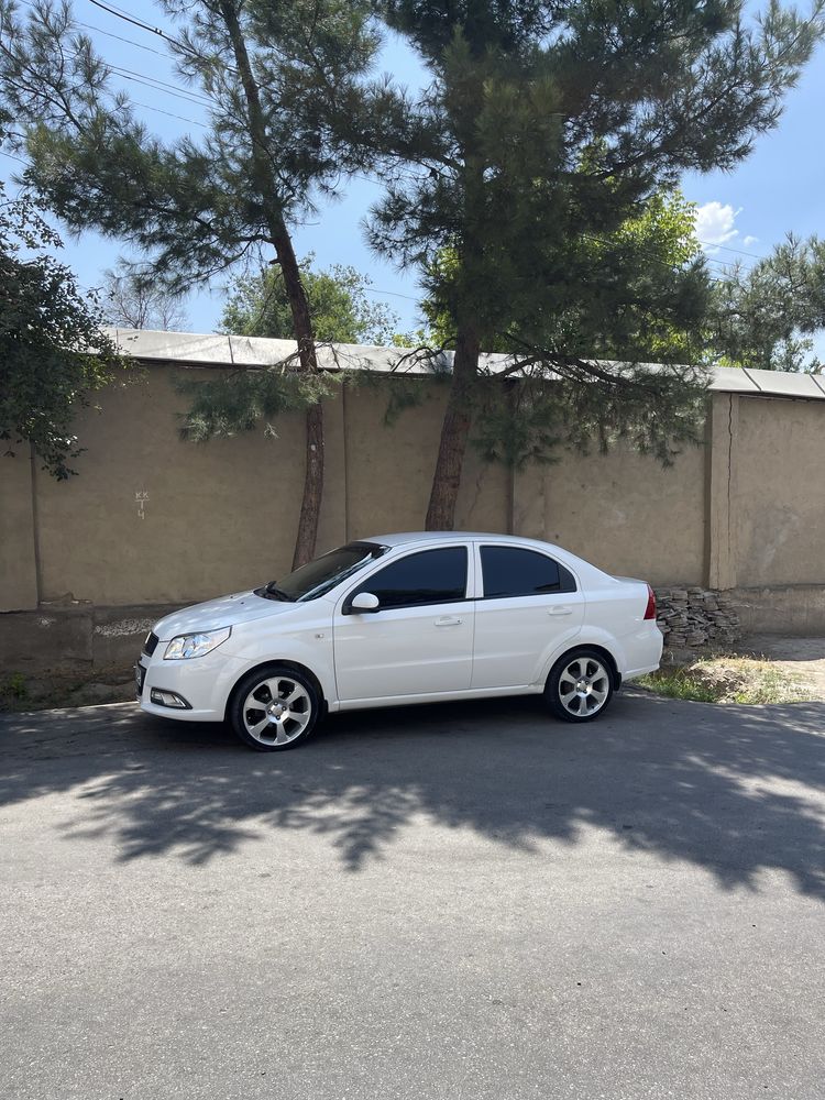 nexia 3 mexanika