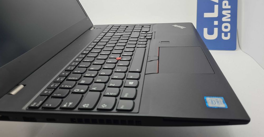 Lenovo ThinkPad T570 i5 7200/8GB/256SSD/FHD/Подсветка